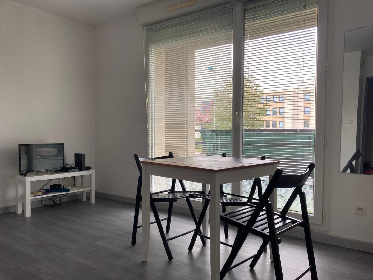 Square Walliser Strasbourg Ngoại thất bức ảnh