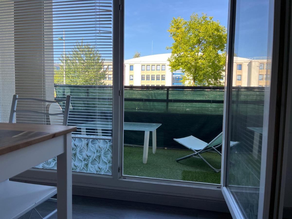 Square Walliser Strasbourg Ngoại thất bức ảnh